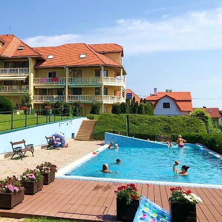 Fured Apartments 블로톤퓌레드 외부 사진
