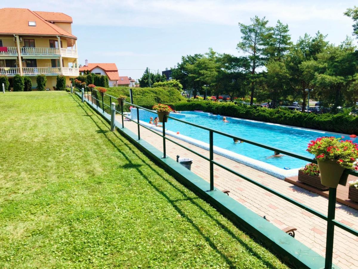 Fured Apartments 블로톤퓌레드 외부 사진