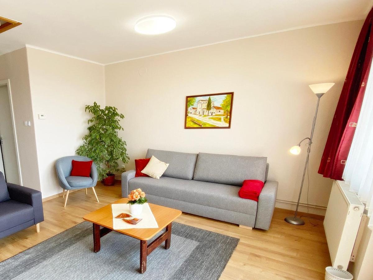 Fured Apartments 블로톤퓌레드 외부 사진
