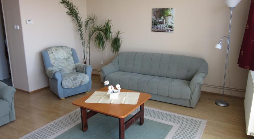 Fured Apartments 블로톤퓌레드 객실 사진