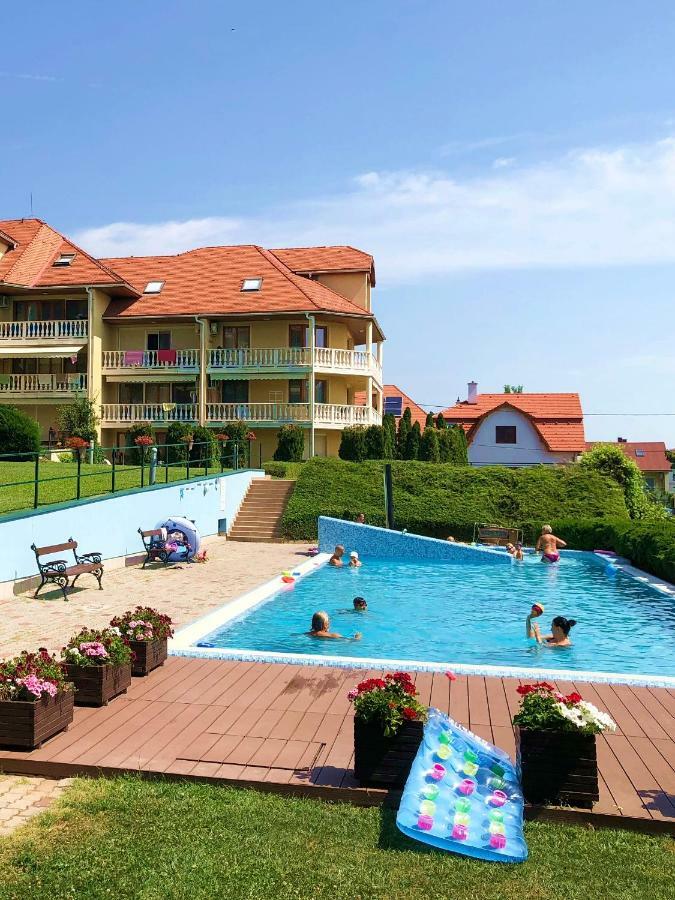 Fured Apartments 블로톤퓌레드 외부 사진